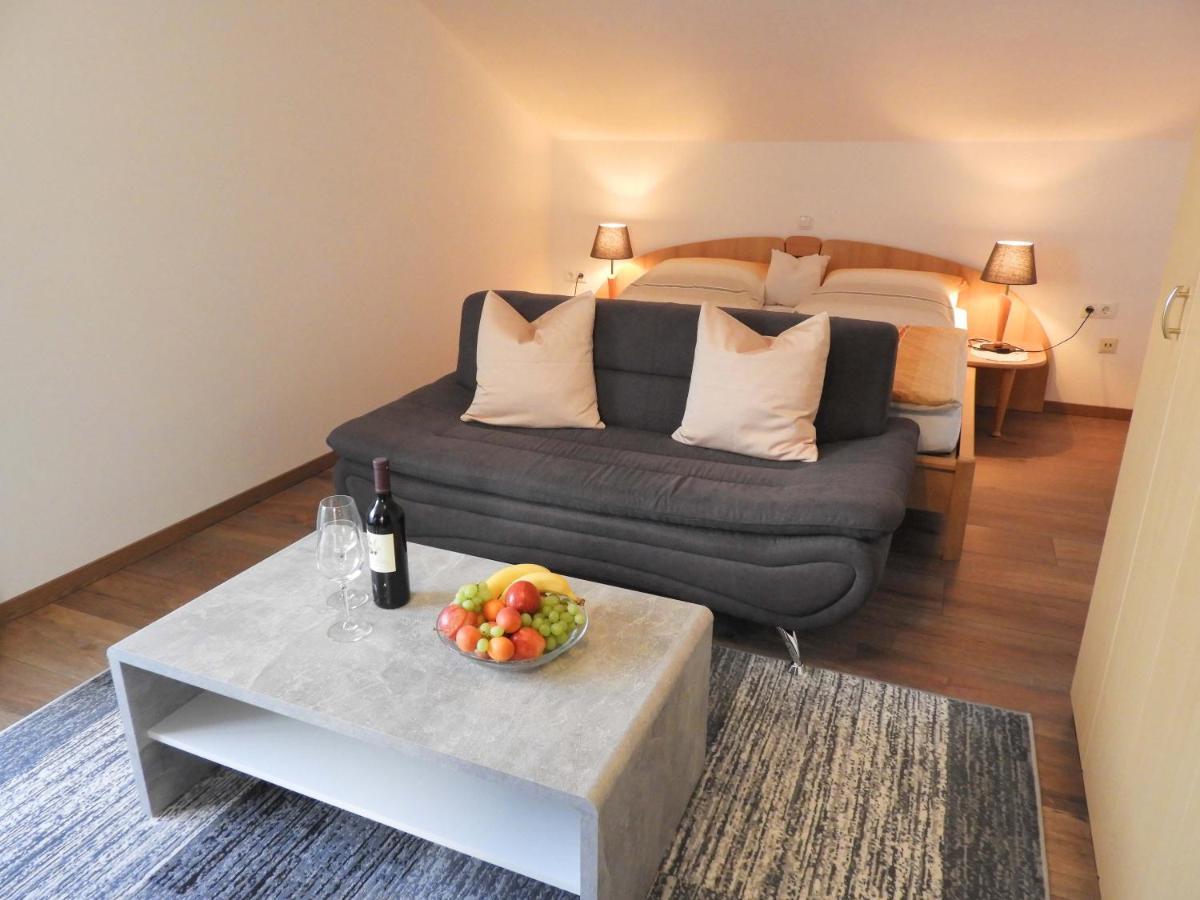 Appartements Hirsch Бад-Бирнбах Экстерьер фото
